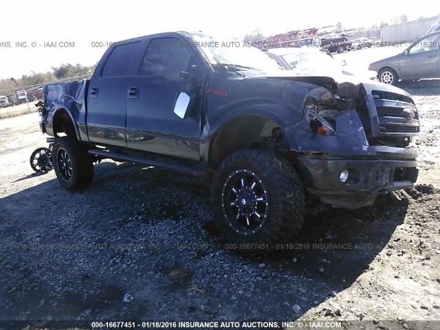 FORD F-150 2013 1ftfw1etxdfc46221