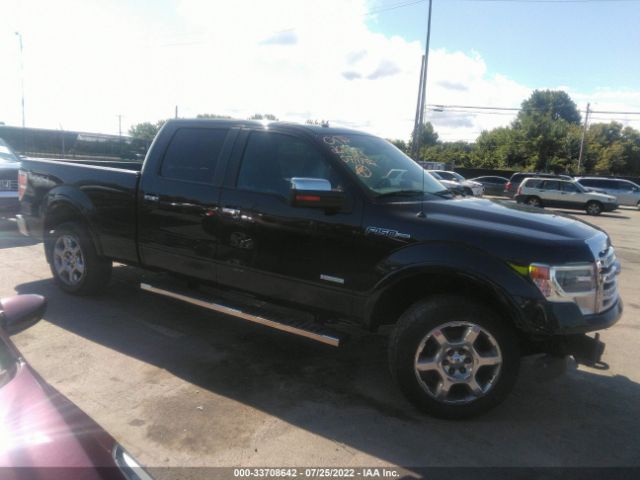 FORD F-150 2013 1ftfw1etxdfc48034