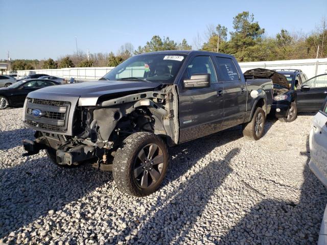 FORD F150 SUPER 2013 1ftfw1etxdfc48728