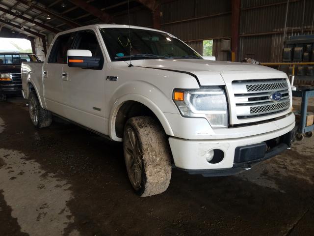 FORD F150 SUPER 2013 1ftfw1etxdfc54139