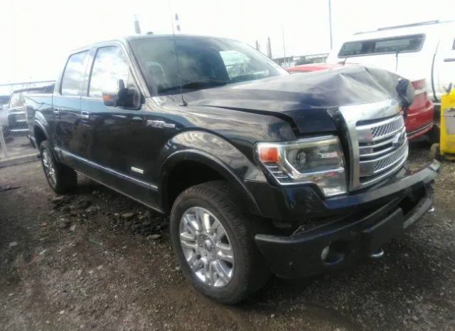 FORD F-150 2013 1ftfw1etxdfc55890