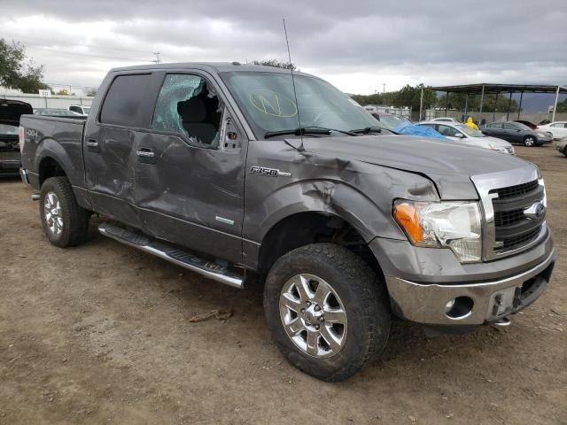 FORD F150 SUPER 2013 1ftfw1etxdfc58093