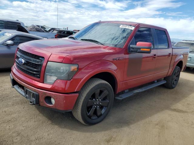 FORD F150 SUPER 2013 1ftfw1etxdfc59891