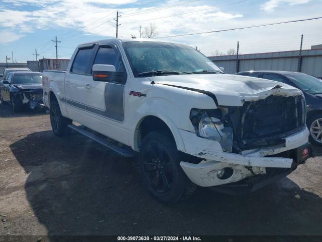 FORD F-150 2013 1ftfw1etxdfc73838