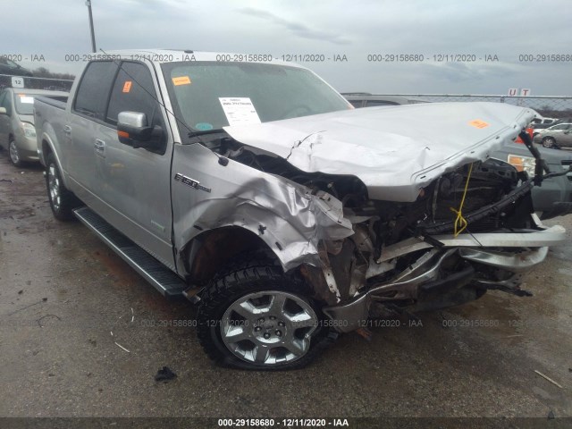 FORD F-150 2013 1ftfw1etxdfc79364