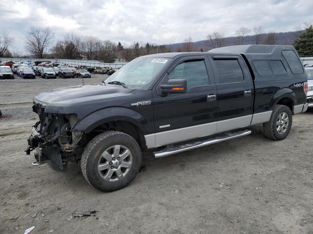 FORD F150 SUPER 2013 1ftfw1etxdfc84452