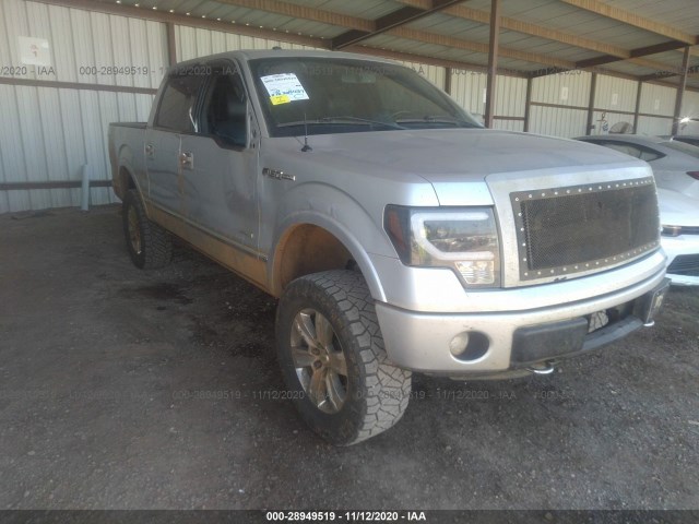 FORD F-150 2013 1ftfw1etxdfc85245