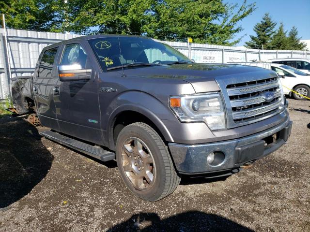 FORD F150 SUPER 2013 1ftfw1etxdfc89599