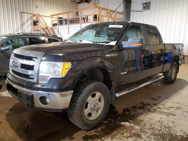 FORD F150 SUPER 2013 1ftfw1etxdfc90719