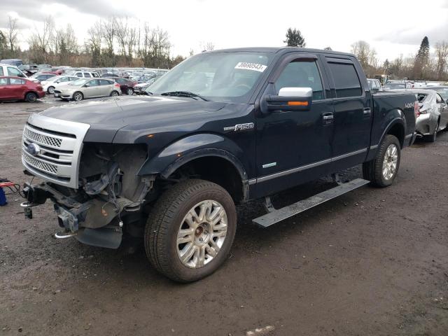 FORD F150 SUPER 2013 1ftfw1etxdfc95774