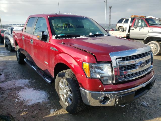 FORD F150 SUPER 2013 1ftfw1etxdfd02285