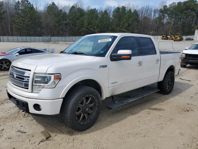 FORD F-150 2013 1ftfw1etxdfd07213