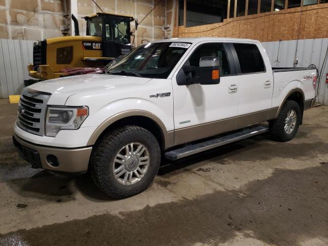 FORD F150 SUPER 2013 1ftfw1etxdfd11651