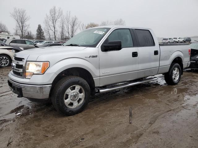 FORD F150 SUPER 2013 1ftfw1etxdfd12976