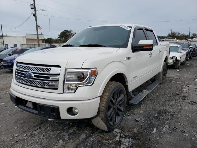 FORD F150 SUPER 2013 1ftfw1etxdfd19247