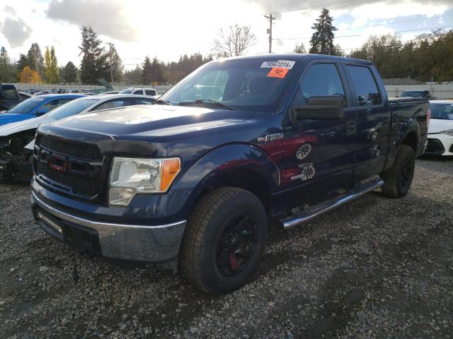 FORD F150 SUPER 2013 1ftfw1etxdfd20608