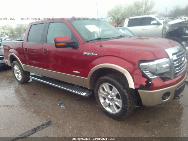 FORD F-150 2013 1ftfw1etxdfd45072