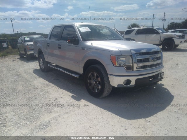 FORD F-150 2013 1ftfw1etxdfd45914