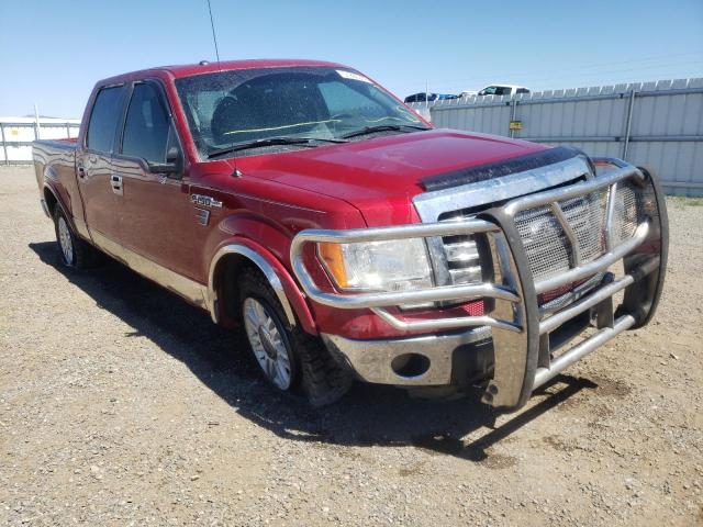 FORD F150 SUPER 2013 1ftfw1etxdfd56766