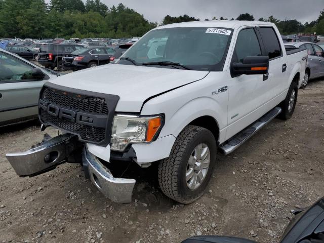 FORD F150 SUPER 2013 1ftfw1etxdfd60753