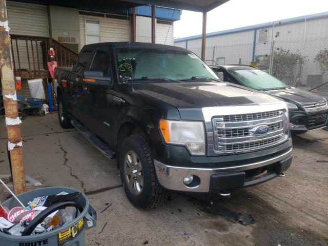 FORD F150 SUPER 2013 1ftfw1etxdfd61322