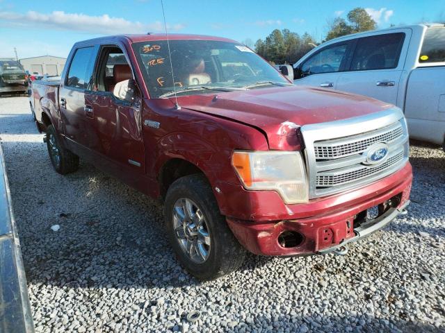 FORD F150 SUPER 2013 1ftfw1etxdfd63524