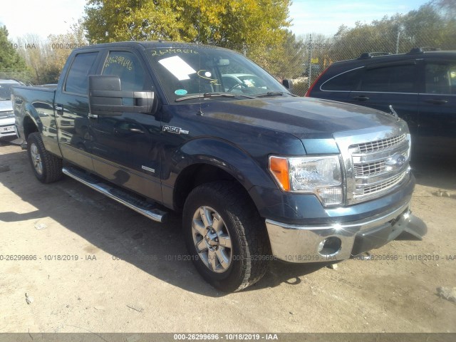 FORD F-150 2013 1ftfw1etxdfd65161