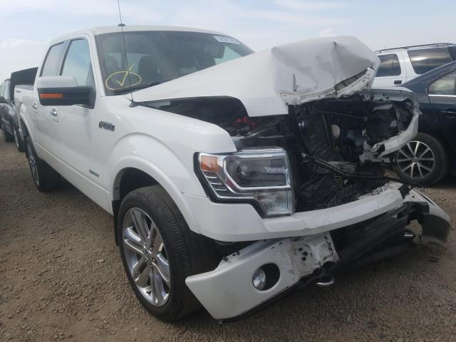 FORD F150 SUPER 0 1ftfw1etxdfd83563