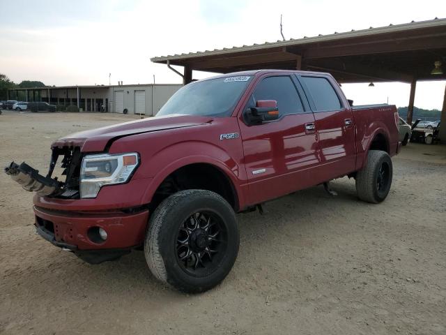 FORD F150 SUPER 2013 1ftfw1etxdfd83742