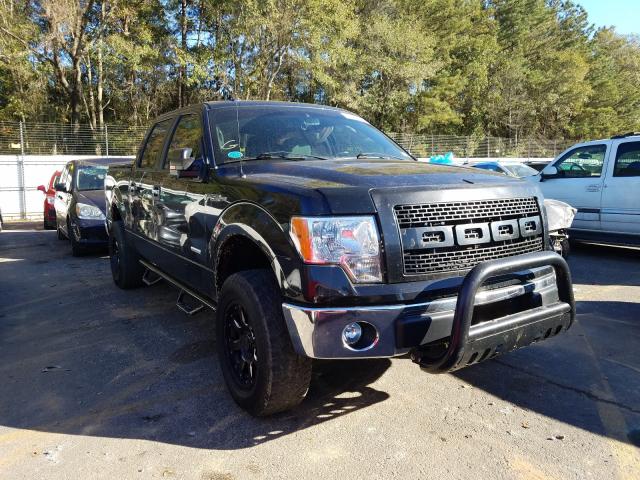 FORD F150 SUPER 2013 1ftfw1etxdfd91016