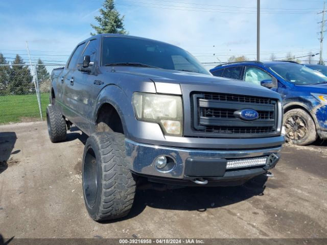 FORD F-150 2013 1ftfw1etxdfe00572