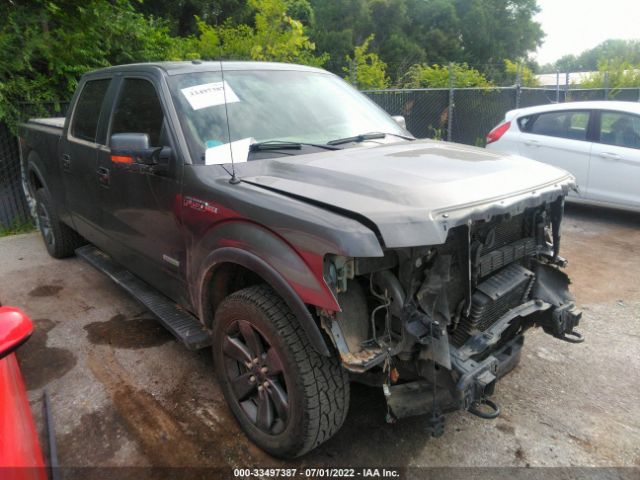 FORD F-150 2013 1ftfw1etxdfe04427