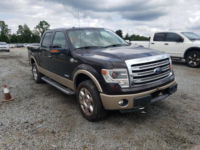 FORD F150 SUPER 2013 1ftfw1etxdkd02181