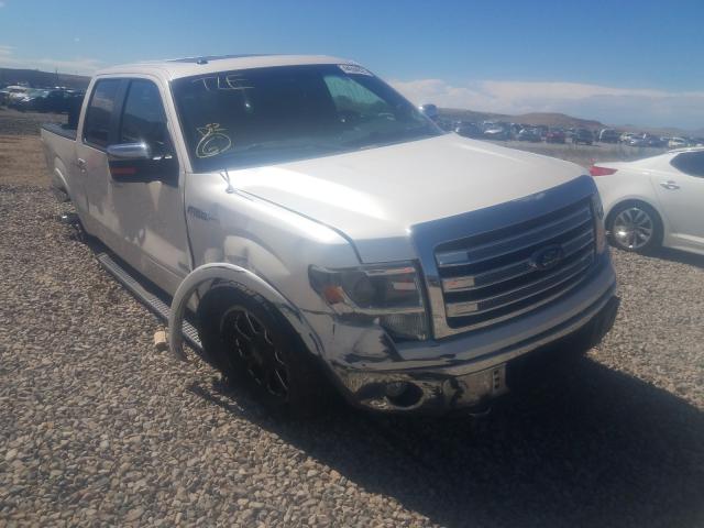 FORD F150 SUPER 2013 1ftfw1etxdkd08000