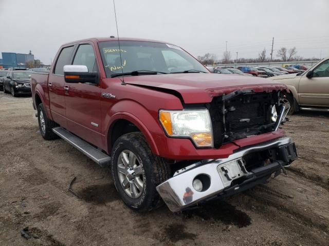 FORD F150 SUPER 2013 1ftfw1etxdkd08353