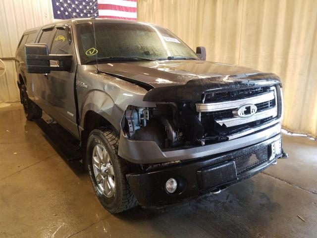 FORD F150 SUPER 2013 1ftfw1etxdkd08367