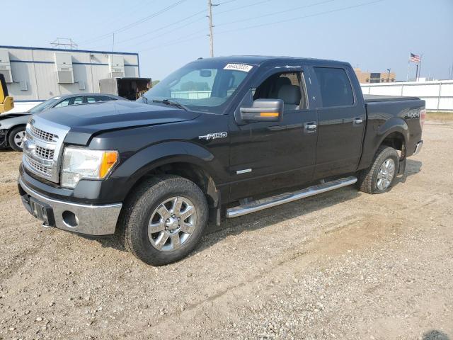 FORD F-150 2013 1ftfw1etxdkd09387