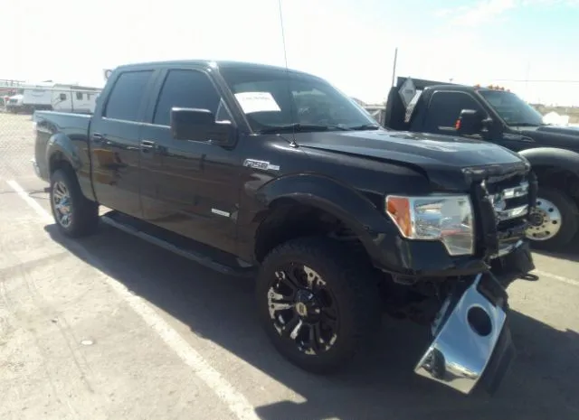 FORD F-150 2013 1ftfw1etxdkd10300