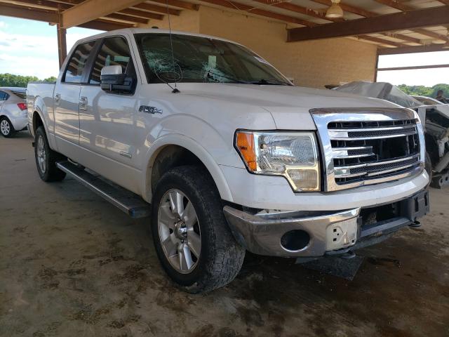 FORD F150 SUPER 2013 1ftfw1etxdkd36542