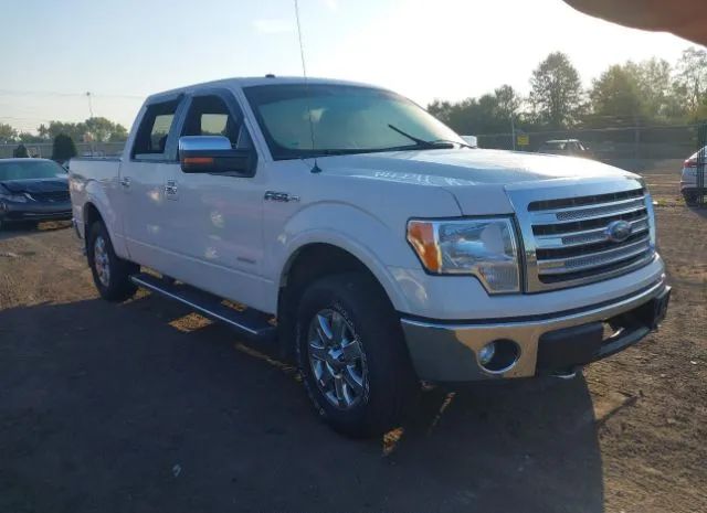 FORD F-150 2013 1ftfw1etxdkd40820