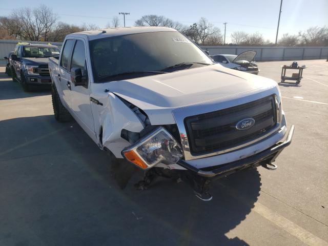 FORD F150 SUPER 2013 1ftfw1etxdkd41918