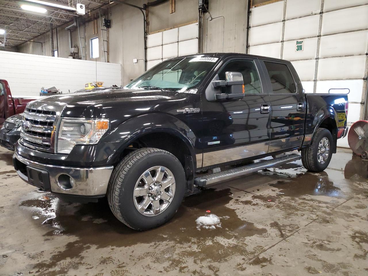 FORD F-150 2013 1ftfw1etxdkd42616