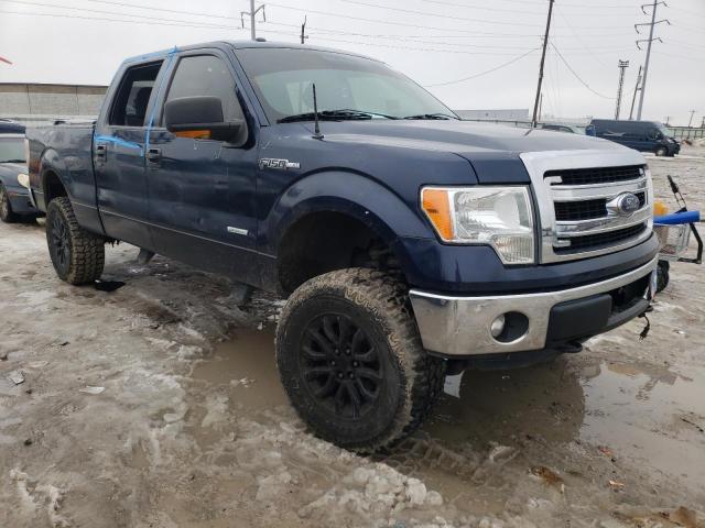 FORD F150 SUPER 2013 1ftfw1etxdkd44074