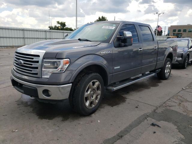 FORD F-150 2013 1ftfw1etxdkd47959