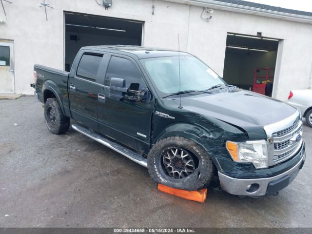 FORD F-150 2013 1ftfw1etxdkd52241