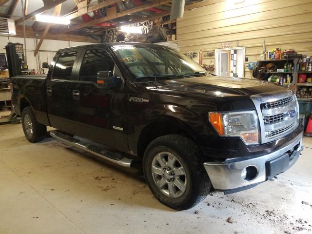 FORD F150 SUPER 2013 1ftfw1etxdkd65040