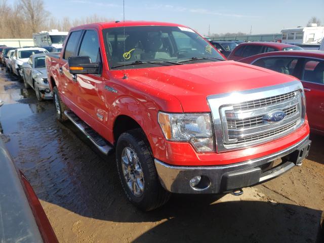 FORD F150 SUPER 2013 1ftfw1etxdkd68066