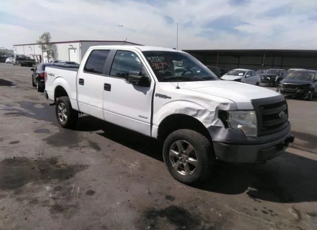 FORD F-150 2013 1ftfw1etxdkd70660