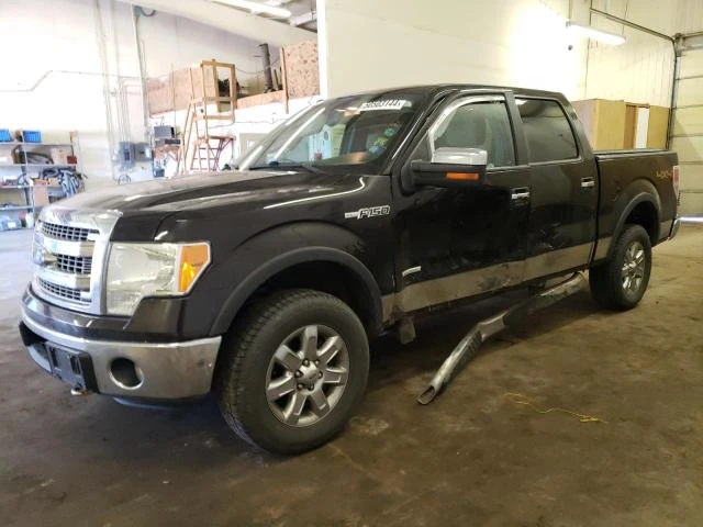 FORD F150 SUPER 2013 1ftfw1etxdkd73509