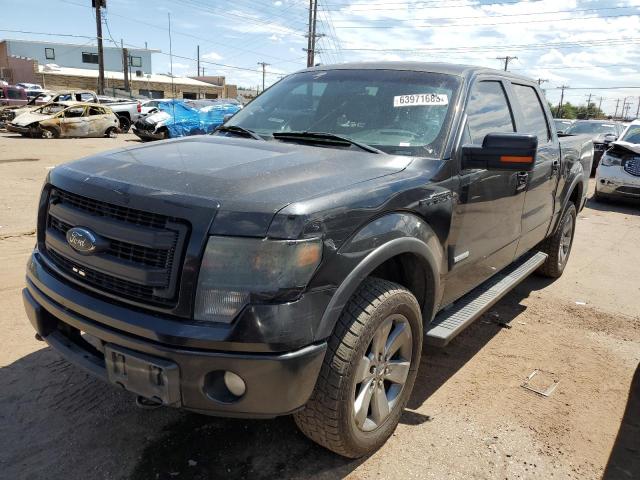 FORD F150 SUPER 2013 1ftfw1etxdkd81481